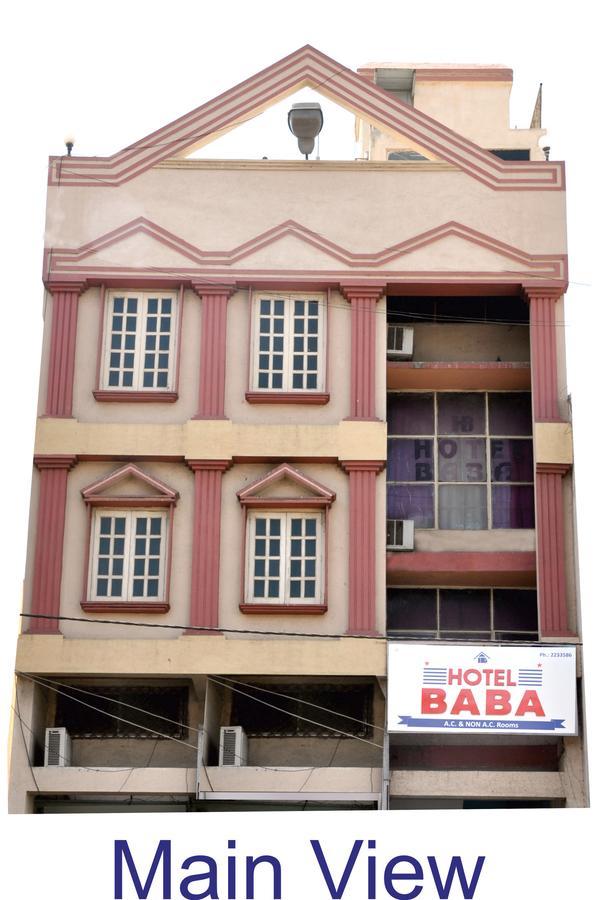 Hotel Baba Rajkot Extérieur photo